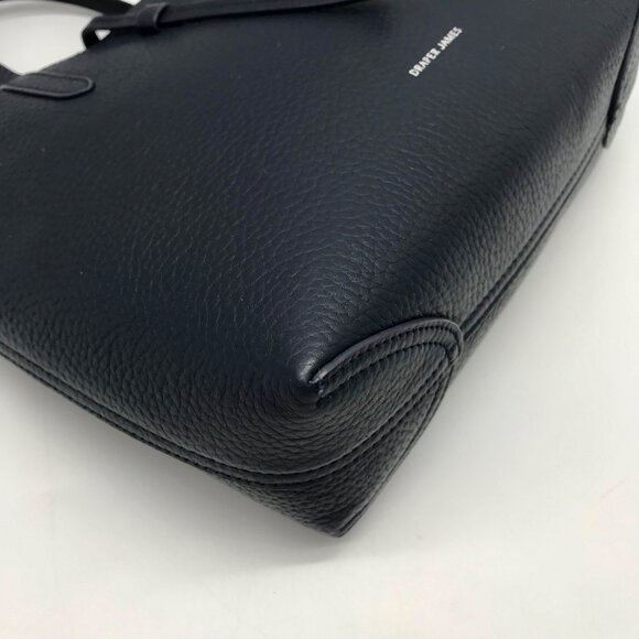 Draper James Navy Blue Mini Reversible Tote - Picture 9 of 10